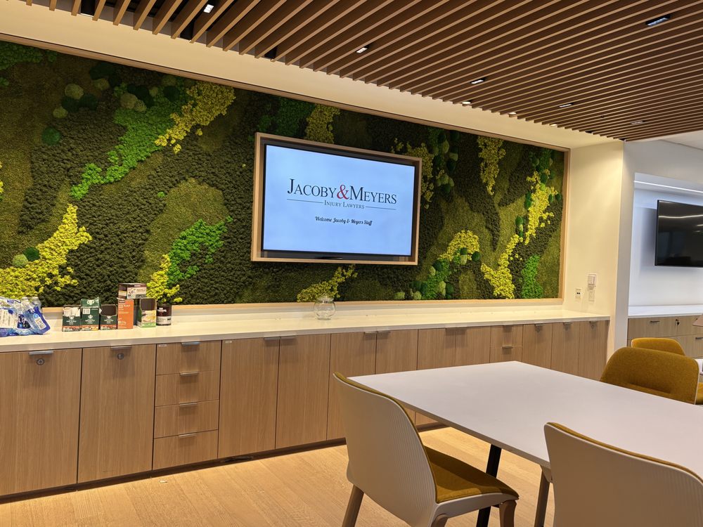 Jacoby & Meyers - Injury Lawyers - disability attorney in Los Angeles, CA