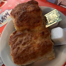 The Diner of Dallas - Biscuits