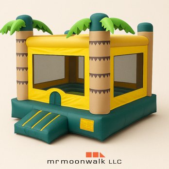 Mr Moonwalk, LLC - Palm Tree Bounce House Rental Fort Wayne, Leo, Garrett, Huntertown, Churubusco, New Haven, Auburn, Roanoke, Columbia City - Bounce House Rentals Near Me Mr Moonwalk, LLC - Palm Tree Bounce House Rental Fort Wayne, Leo, Garrett, Huntertown, Churubusco, New Haven, Auburn, Roanoke, Columbia City - Bounce House Rentals Near Me