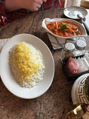 Taste of Persia by null