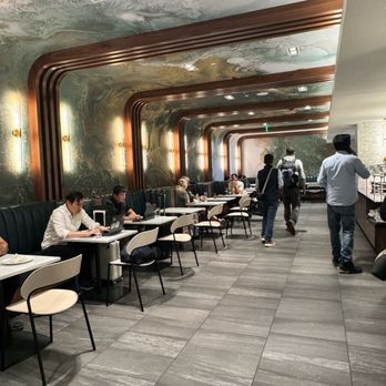 The Centurion Lounge - More seating - Airport Lounges Near Me - Seattle, Washington