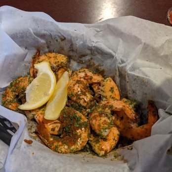 Shuckers Raw Bar - Spiced shrimp - Bars Near Me - Myrtle Beach, South Carolina Shuckers Raw Bar - Spiced shrimp - Bars Near Me - Myrtle Beach, South Carolina