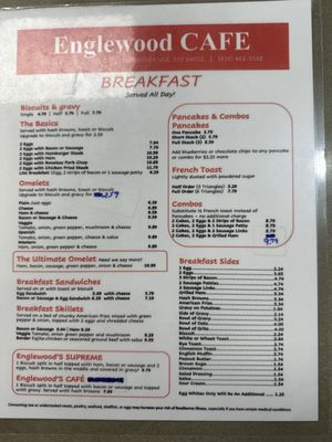 Englewood Cafe by null
