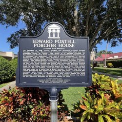 Porcher House