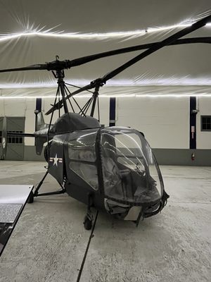 Tillamook Air Museum by null