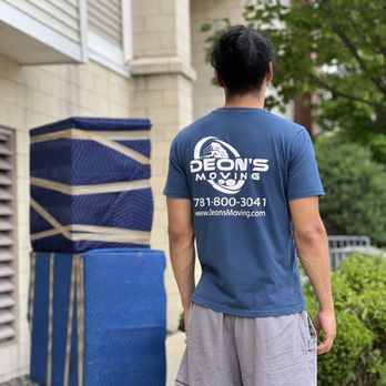Deon's Moving - Professionalism and quality of service is our highest priority!!! Call (781) 800-3041 to get a free quote. - Movers Near Me - Norwood, Massachusetts