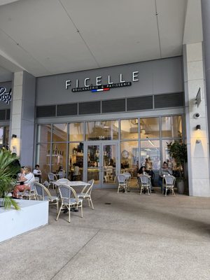 Ficelle Bakery by null
