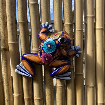 Treasure Garden - Cute frog! $14! - Home Decor Near Me - Salinas, California Treasure Garden - Cute frog! $14! - Home Decor Near Me - Salinas, California