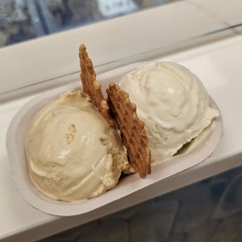 Mayday Ice Cream - Lavender and Salted caramel - Ice Cream & Frozen Yogurt Near Me - Jacksonville Beach, Florida Mayday Ice Cream - Lavender and Salted caramel - Ice Cream & Frozen Yogurt Near Me - Jacksonville Beach, Florida