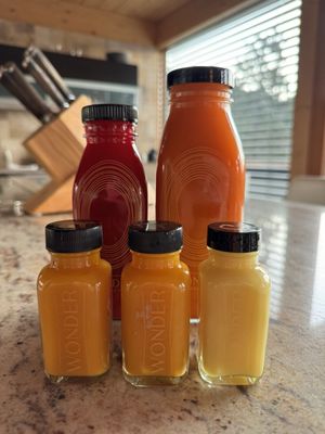 Wonder Press Juice by null