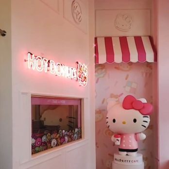 Hello Kitty Cafe - Cafes Near Me - Irvine, California Hello Kitty Cafe - Cafes Near Me - Irvine, California