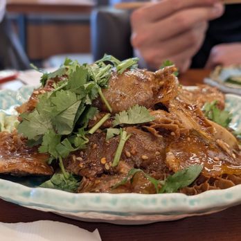 Ji Bei Chuan Noodle House - Beef tripe - Noodles Near Me - Fairfax, Virginia Ji Bei Chuan Noodle House - Beef tripe - Noodles Near Me - Fairfax, Virginia