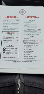 Menu photo 3 St. Louis Kolache St. Louis, MO Menu photo 3 St. Louis Kolache St. Louis, MO