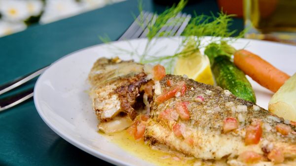 Le Carré d'Herbes by null