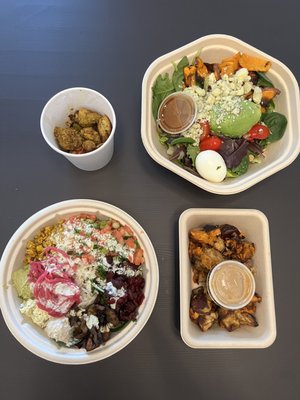 sweetgreen by null