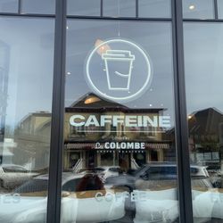 Caffeine Cafe