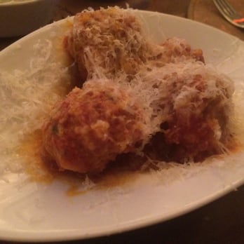 GIADA - Orzo Meatballs - Italian Near Me - Las Vegas, Nevada