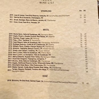 Tzuco - Current menu as of October 2019 - Mexican Near Me - Chicago, Illinois Tzuco - Current menu as of October 2019 - Mexican Near Me - Chicago, Illinois