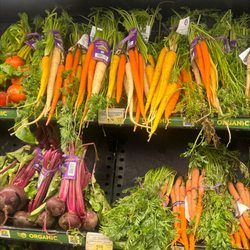 Safeway - Fresh vegetables