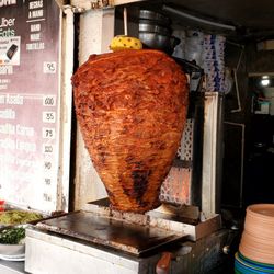 Tacos Las 3 Salsas - Trompo