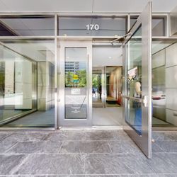 Bank of America Financial Center - Storefront