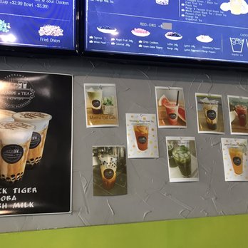 Banh Mi And Tea - Menu - Sandwiches Near Me - Houston, Texas