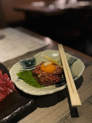 Manpuku Japanese BBQ Costa Mesa by null