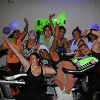 Alana Cycle - Glo Cycle Party! - Cycling Classes Near Me - Brooklyn, New York Alana Cycle - Glo Cycle Party! - Cycling Classes Near Me - Brooklyn, New York