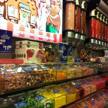 Sweet Factory - a variety of sweets and candy - Candy Stores Near Me - Concord, California