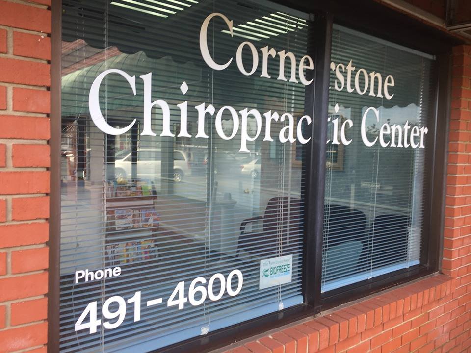 CORNERSTONE CHIROPRACTIC CENTER Updated October 2024 1917 Laskin Rd