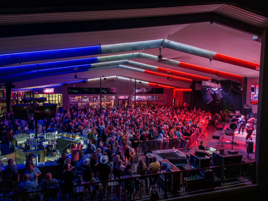 The Encore Lakeside Grill & Sky Bar by null