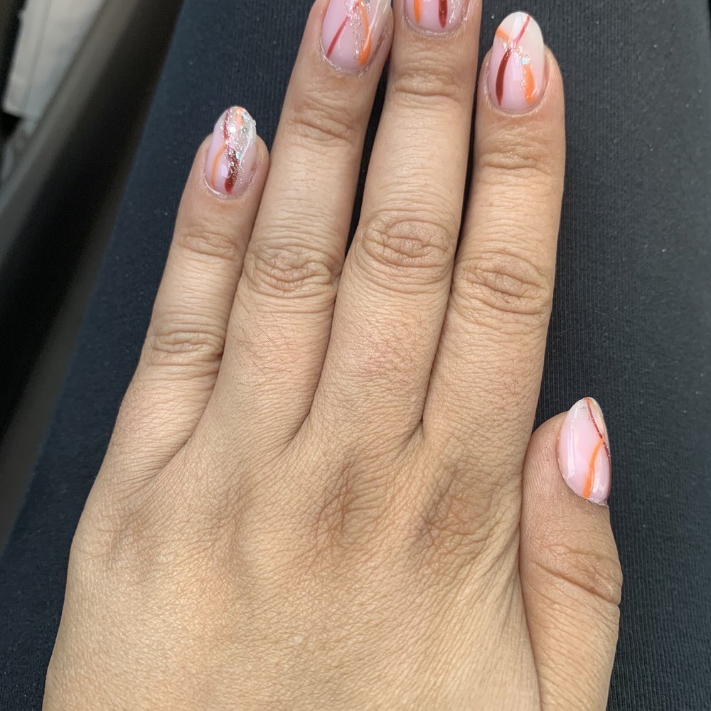 QT Nails & Spa - the refill itself was bad , the nail design completely ignored and colors off - Nail Salons Near Me - San Leandro, California QT Nails & Spa - the refill itself was bad , the nail design completely ignored and colors off - Nail Salons Near Me - San Leandro, California