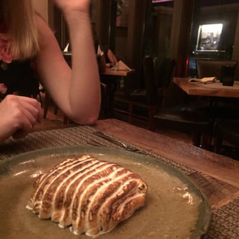 Husk - Hickory Ice Cream, Toasted Marshmallow and Graham Cracker cake! - Southern Near Me - Nashville, Tennessee