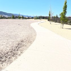 Cyan Park - Sad dog park