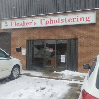Fleshers Upholstery - Furniture Reupholstery Near Me - Ottawa, Ontario