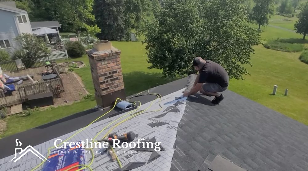 Slide of Crestline Roofing