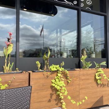 Sunrise At Shore - the outside of a restaurant - Breakfast & Brunch Near Me - Austin, Texas Sunrise At Shore - the outside of a restaurant - Breakfast & Brunch Near Me - Austin, Texas