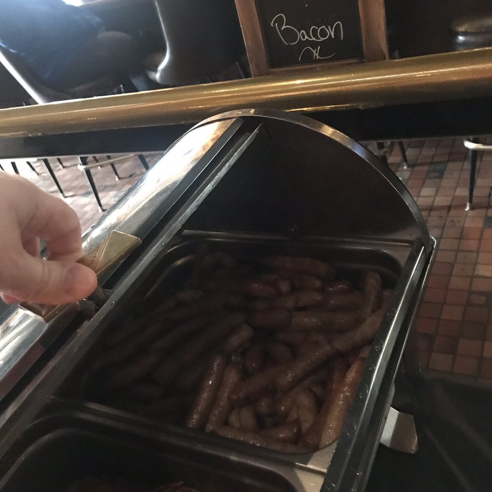 Three Blind Mice Irish Pub - Sunday Brunch offerings - Irish Pub Near Me - Mount Clemens, Michigan