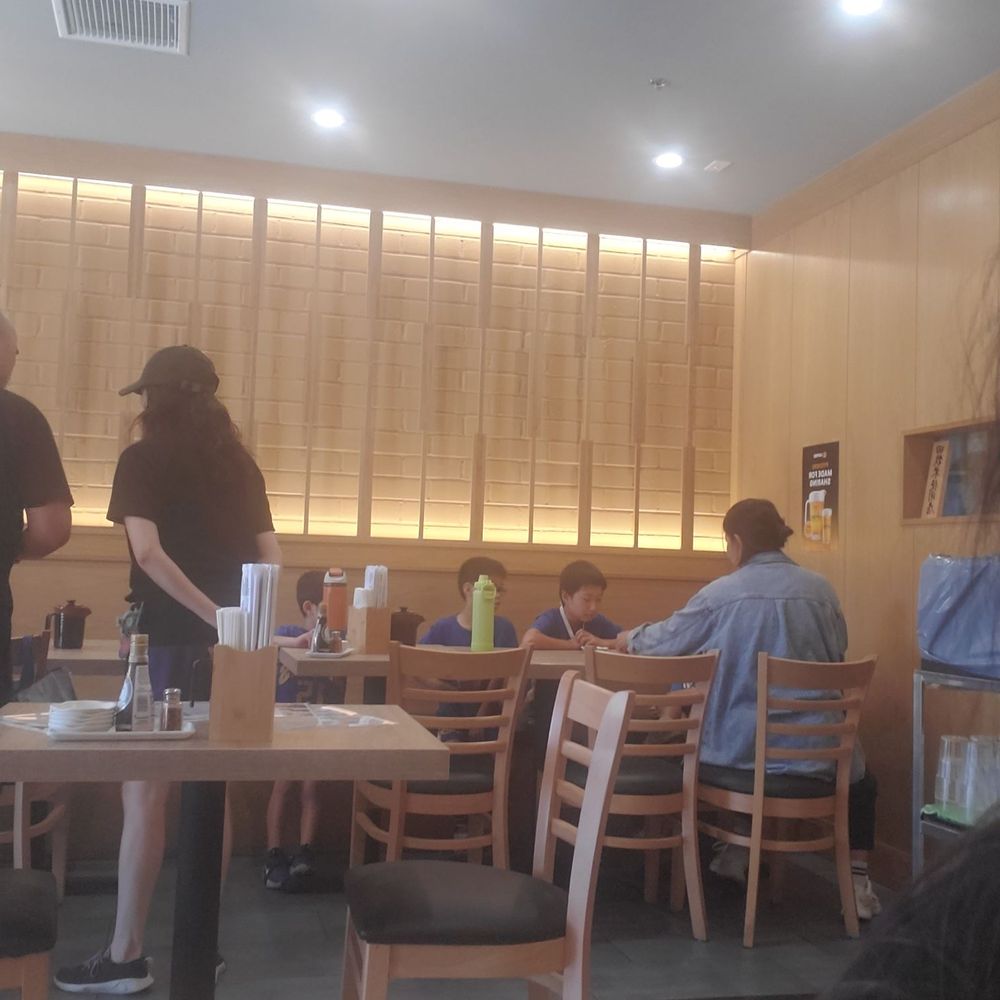Kagura - Small but can accommodate large parties. There was a whole basketball team with parents dining when we were there - Japanese Near Me - Monterey Park, California Kagura - Small but can accommodate large parties. There was a whole basketball team with parents dining when we were there - Japanese Near Me - Monterey Park, California