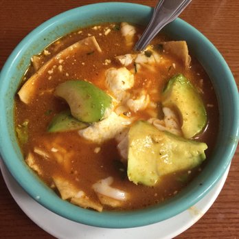 Border Grill Fresh-Mex - Tortilla soup - Tacos Near Me - Orlando, Florida