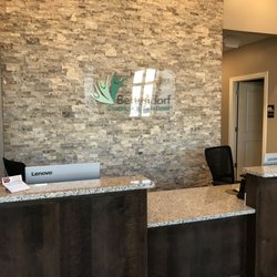 Bettendorf Chiropractic Wellness Center - Our front desk