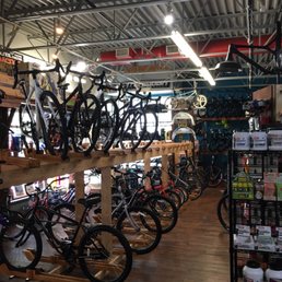 Lots of Bikes Lots of Bikes