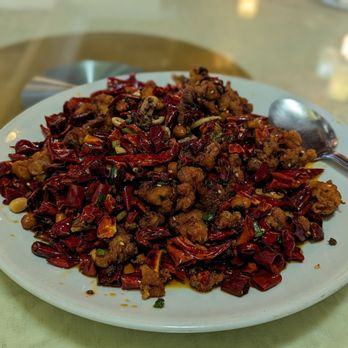 Boiling BeiJing - Kung Pao Chicken - Chinese Near Me - San Bruno, California
