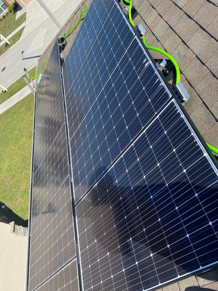 SOLAR CLEANERGY - 10 Photos - Saint Petersburg, Florida - Solar Panel ...