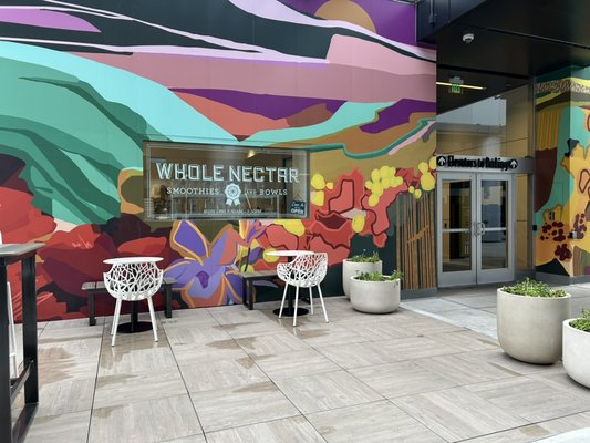 Whole Nectar Smoothie Bar by null