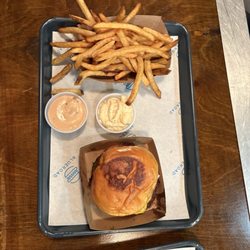 Blue Road Burger