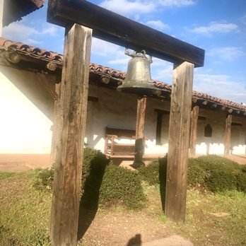 Mission San Francisco Solano - The old Church Bell! - Parks Near Me - Sonoma, California Mission San Francisco Solano - The old Church Bell! - Parks Near Me - Sonoma, California