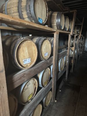 Wood Hat Spirits by null