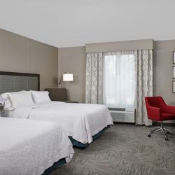 Hampton Inn Bartlesville - Guest room