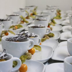 Burgschänke Leuchtenburg - Leckereien zum Nachtisch